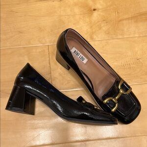 Bibi Lou Black Women's Loafers